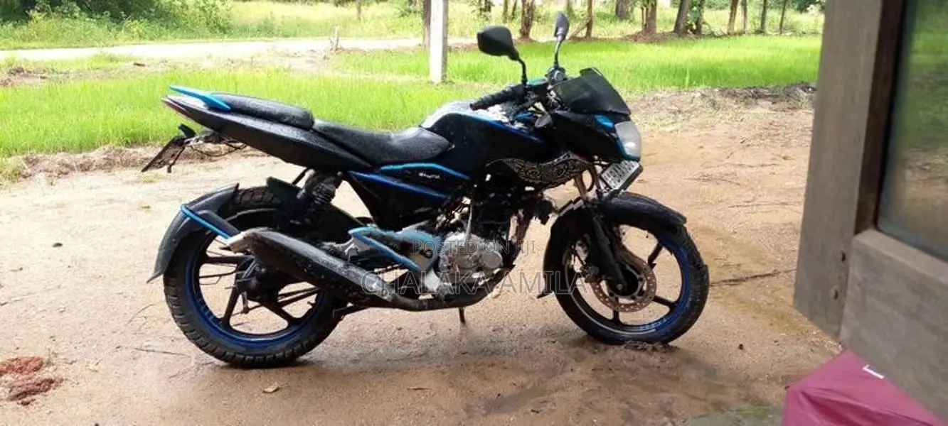 Bajaj Pulsar 135 2013