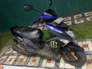 Yamaha RayZR 2019
