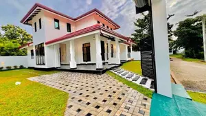 Sweet Homes Nice Garden With Beauty Luxury House For Sale In Kandawala