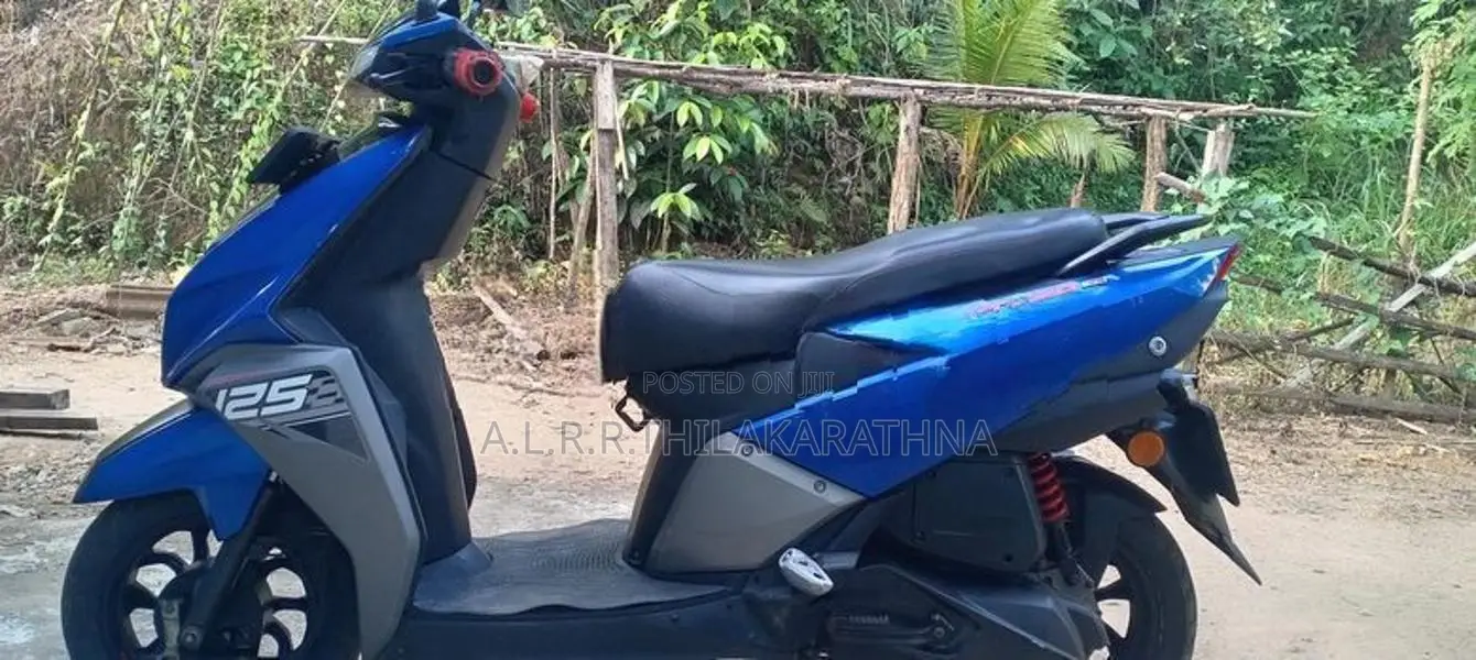 TVS Ntorq 125 2019