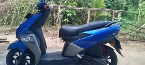 TVS Ntorq 125 2019