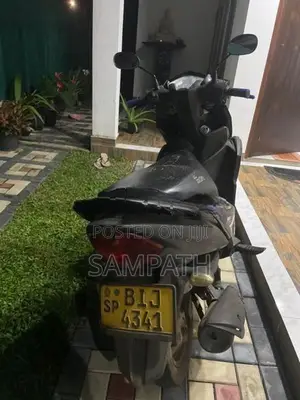 Yamaha RayZR 2019