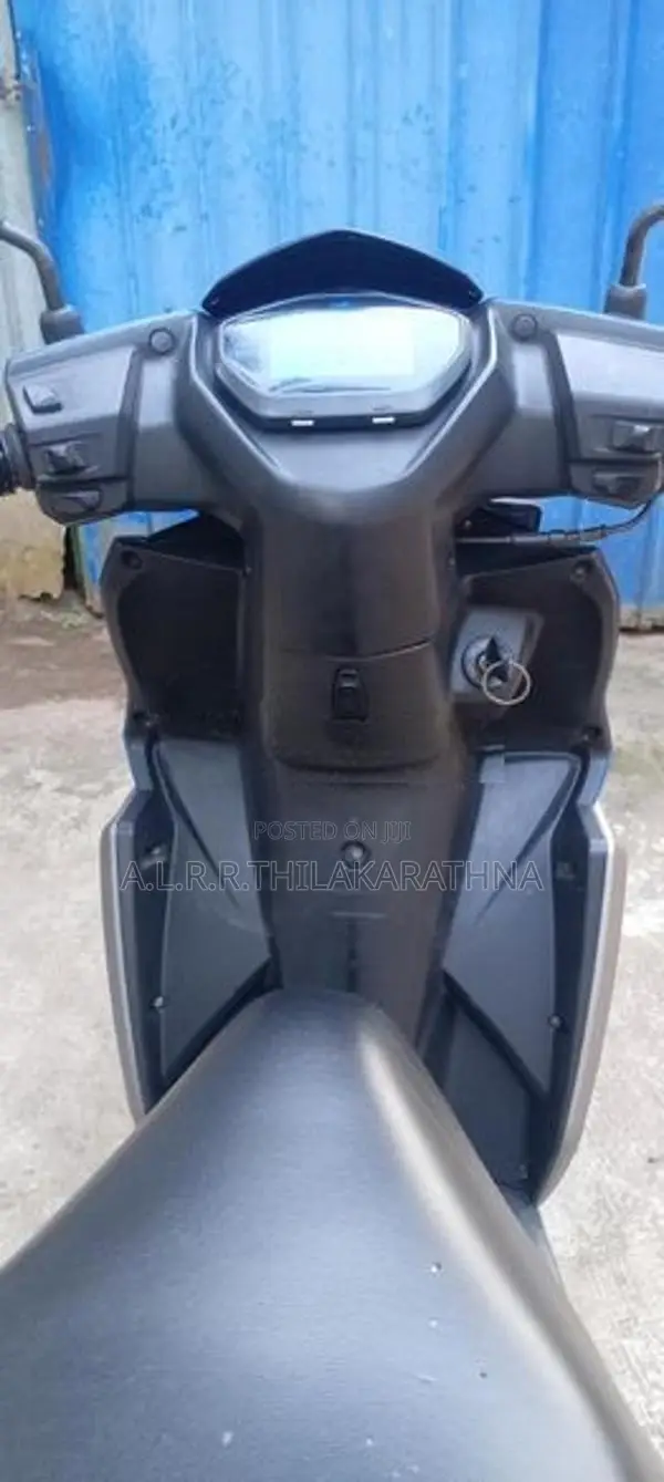 TVS Ntorq 125 2019