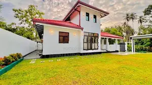 Sweet Homes Nice Garden With Beauty Luxury House For Sale In Kandawala