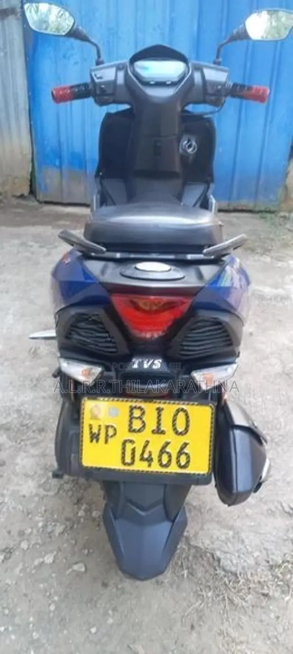TVS Ntorq 125 2019