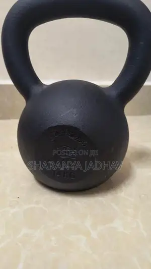14kg Kettlebell