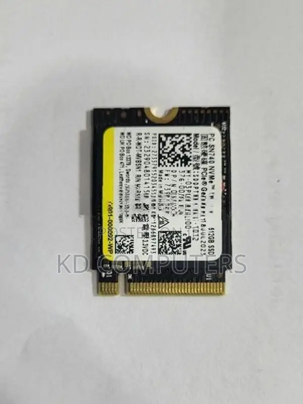 512GB NVMe