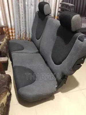 Van Seat Buddy Seats