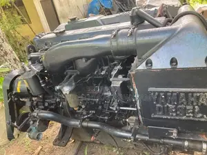 Yamaha Hino Boat Engine