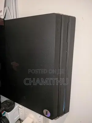 Playstation 4 Pro