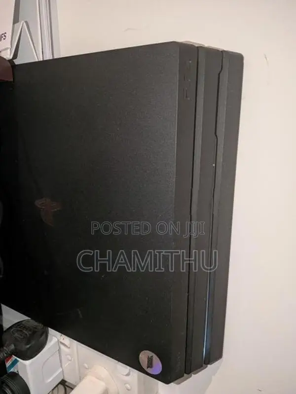 Playstation 4 Pro