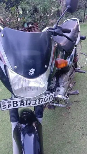 Bajaj CT100 2014