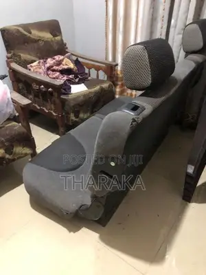 Van Seat Buddy Seats