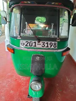 Bajaj RE 1999