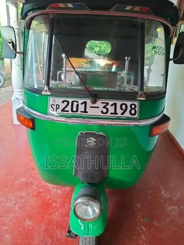 Bajaj RE 1999