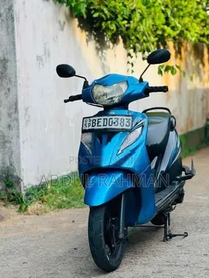 TVS Wego 2016