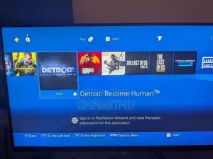 Playstation 4 Pro