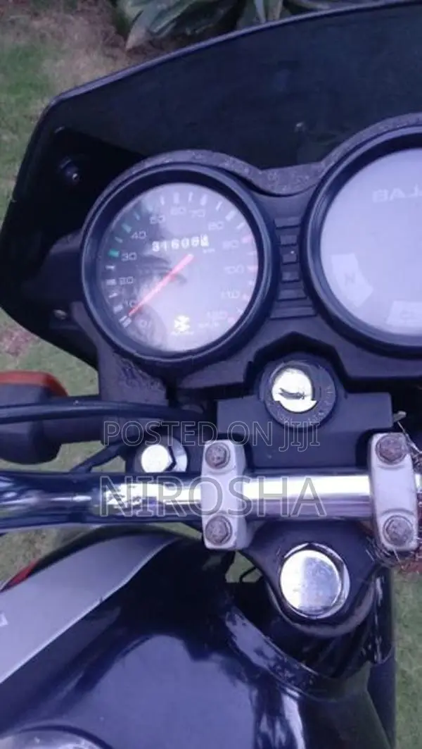 Bajaj CT100 2014