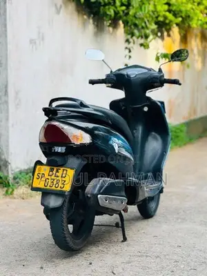 TVS Wego 2016