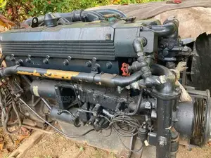 Yamaha Hino Boat Engine