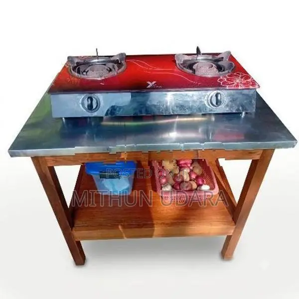 Gas Cooker Table