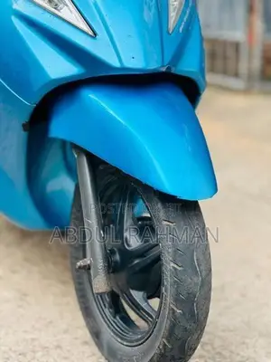 TVS Wego 2016