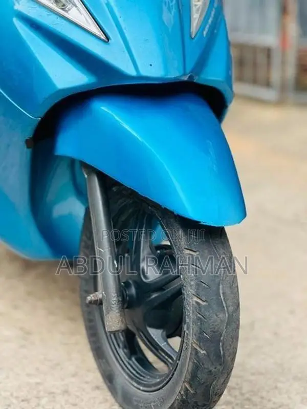 TVS Wego 2016