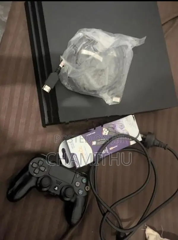 Playstation 4 Pro