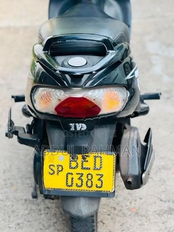 TVS Wego 2016