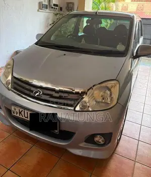 Perodua Viva Elite 2012