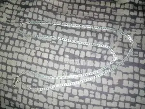 Premium Italian Silver Men's Chain