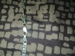Premium Italian Silver Men's Chain