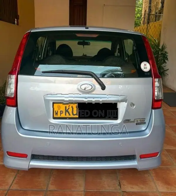 Perodua Viva Elite 2012
