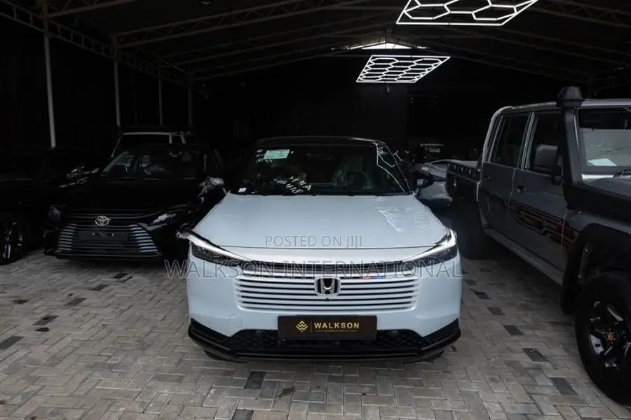Honda Vezel Z Play 2026