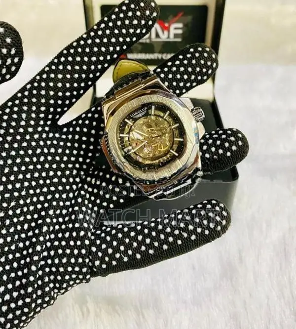 Longlux Automatic Men's Watch