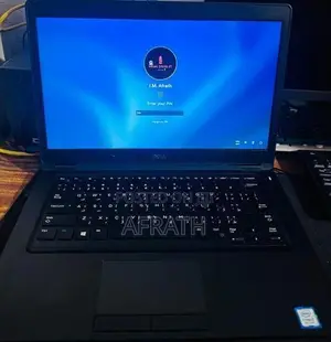 Dell Latitude 5490 i7 8th Gen Laptop DDR4 16GB RAM 256GB NvMe SSD