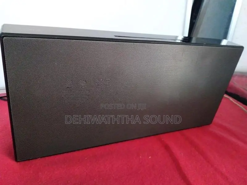 Sony Mini Hifi Setup