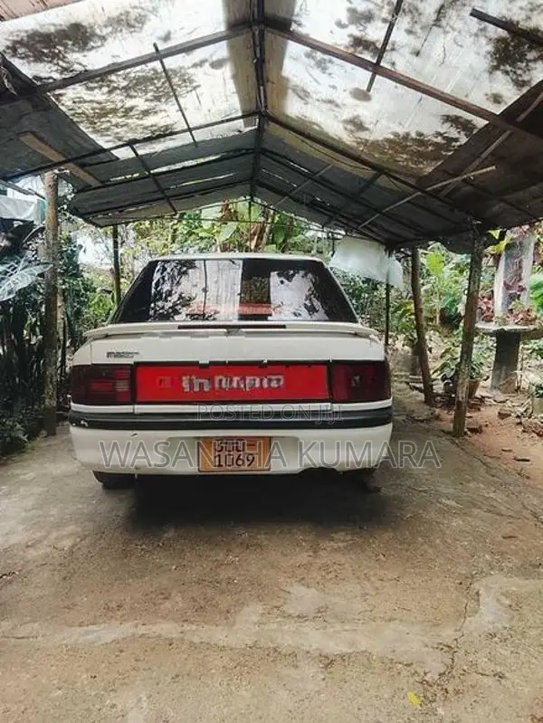 Mazda 3 1992