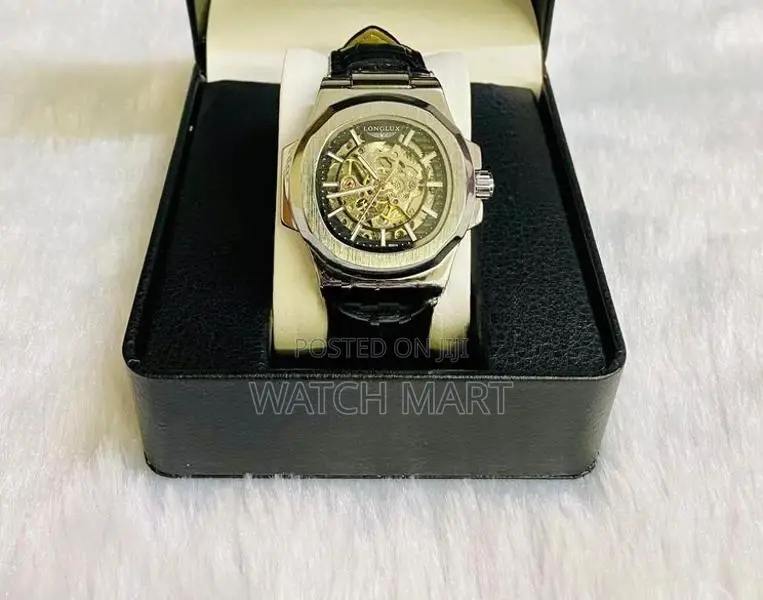 Longlux Automatic Men's Watch