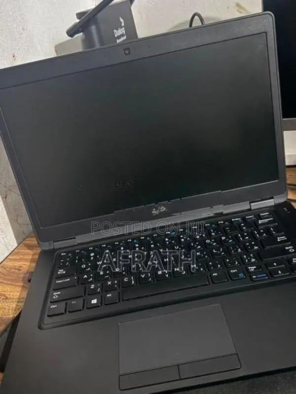 Dell Latitude 5490 i7 8th Gen Laptop DDR4 16GB RAM 256GB NvMe SSD