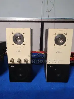 Speaker Set