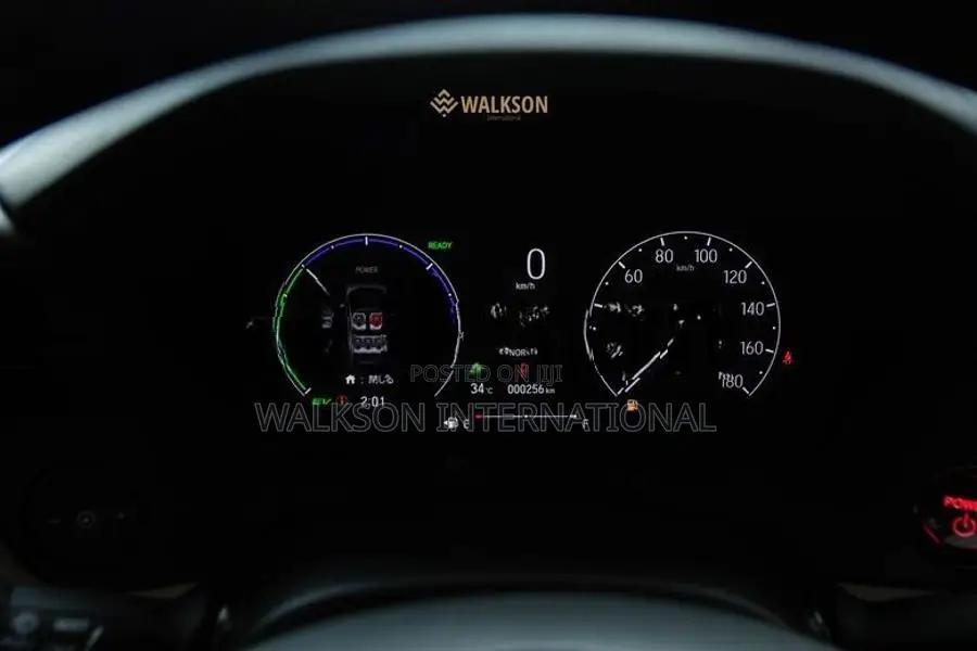 Honda Vezel Z Play 2026