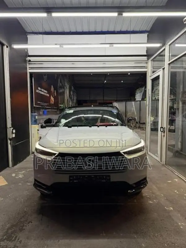 Honda Vezel ZPlay 2026