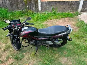 Bajaj Discover 2011