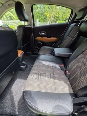 Honda Vezel Z Orange pkg 2014