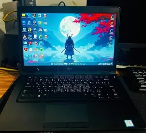 Dell Latitude 5490 i7 8th Gen Laptop DDR4 16GB RAM 256GB NvMe SSD