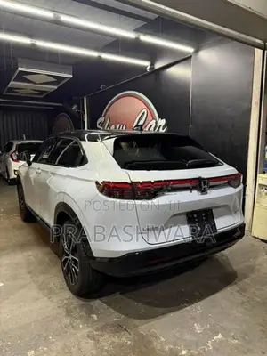 Honda Vezel ZPlay 2026