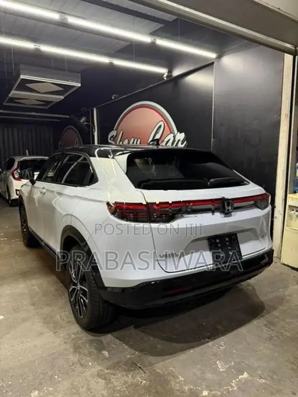 Honda Vezel ZPlay 2026