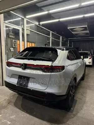 Honda Vezel ZPlay 2026