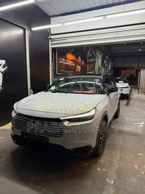 Honda Vezel ZPlay 2026